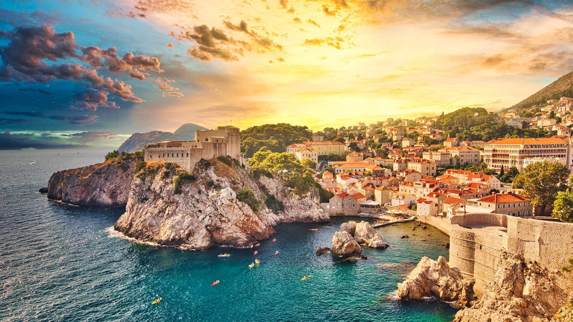 Die besten Fotomotive in der Altstadt von Dubrovnik — ein Reiseführer aus erster Hand.