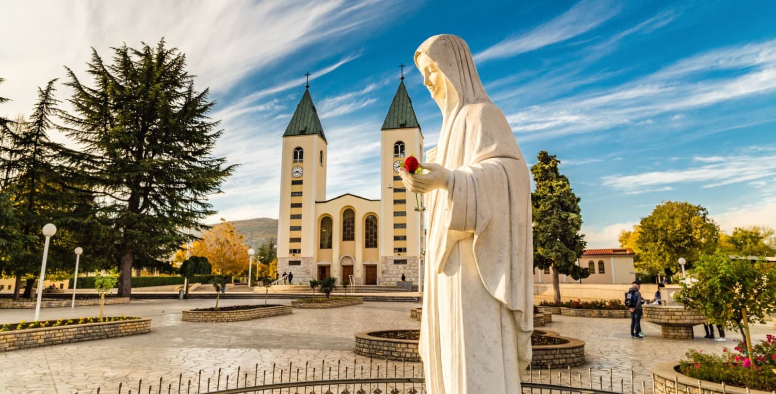 Visiting Međugorje — what to know before you come.
